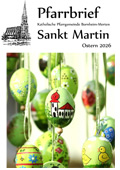 Pfarrbrief Ostern