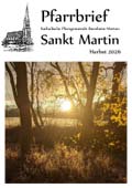 Aktueller Pfarrbrief