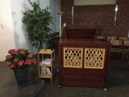 Orgel-Restaurierung 2015