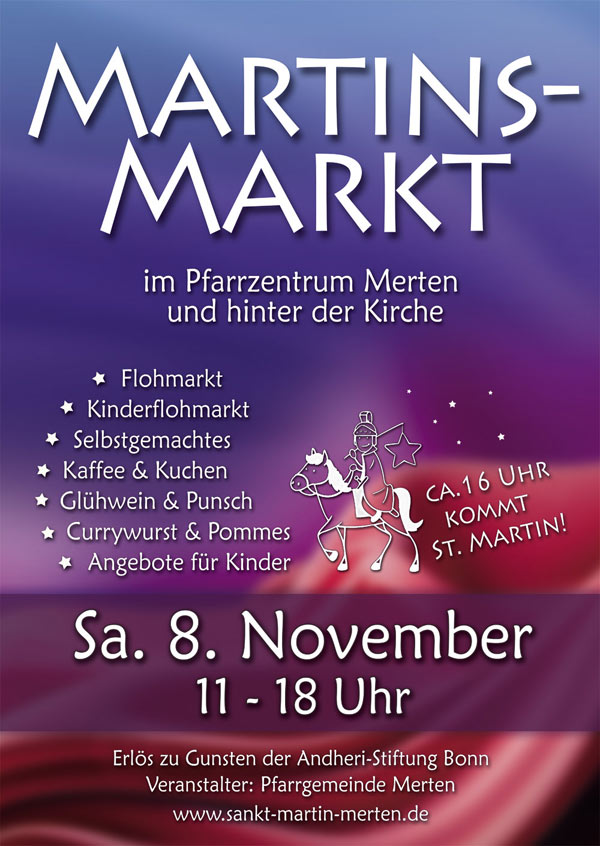 Martinsmarkt 2025