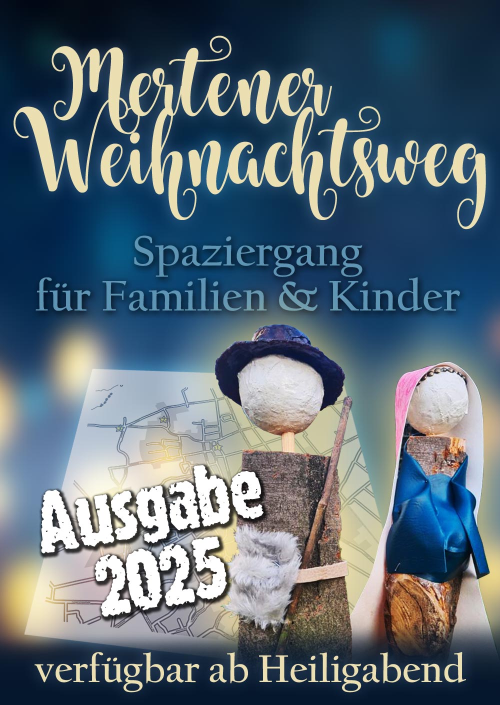 Weihnachtsweg 2025